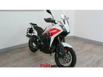 vendo moto morini x-cape 650 (2021 - 25) usata a fossano (codice 9848817) - moto.it