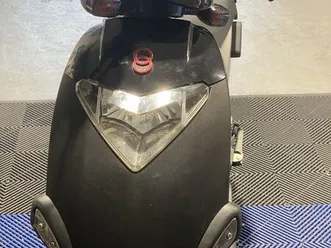 vendo scooter gilera ice como nova azurém