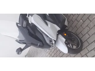 honda forza 125 2019