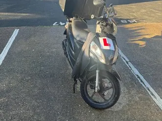 honda, vision, 2012, 49 (cc) **urgent** offer welcome**