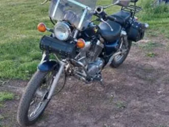 yamaha virago 535