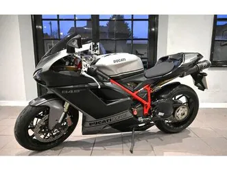 ducati 848 evo corse se super sports petrol manual (130 ps) 848 cc