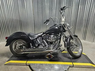 2002 harley-davidson fat boy