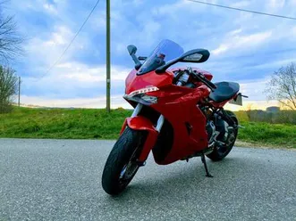 ducati supersport - quickshifter uvm.