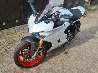 ducati supersport s