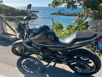 yamaha xj6 600 cc