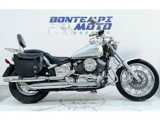 yamaha xvs 650 - dragstar