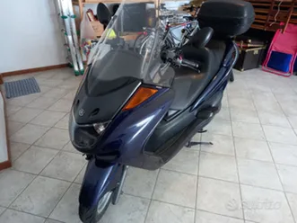 scooter yamaha majesty 250