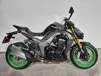 kawasaki z 1100 se abs groen
