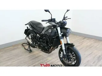 vendo benelli leoncino 500 (2021 - 25) usata a fossano (codice 9848776) - moto.it