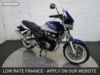 2003 suzuki gsx1400 other naked petrol manual