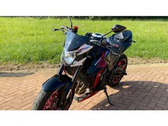 vendo suzuki gsx s 750 yugen (2018 - 20) usata a borgofranco d'ivrea (codice 9860452) - moto.it