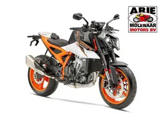 ktm 990 duke r oranje