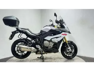 bmw s1000xr 2016 23k mot october 2026 serviced new tyres warranty