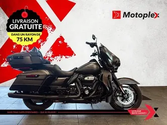 2021 harley davidson flhtk electra glide