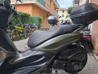 piaggio beverly 300 - 2019