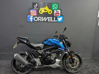 suzuki gsx-s125 125 cc