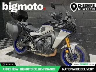 2024 24 yamaha tracer 9 gt+ finance specialists apply now