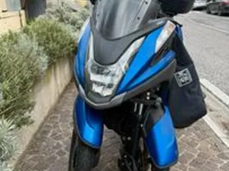 scooter yamaha tricity 155 abs