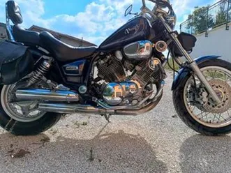 yamaha xv 750 virago - 1996