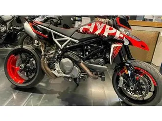vendo ducati hypermotard 950 rve (2022 - 25) usata a gaglianico (codice 9860635) - moto.it