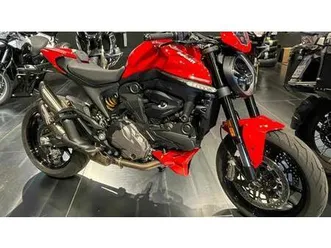 vendo ducati monster 937 (2021 - 25) usata a gaglianico (codice 9860636) - moto.it