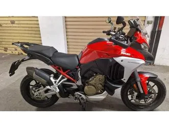 vendo ducati multistrada v4 s (2021 - 24) usata a sanremo (codice 9860580) - moto.it
