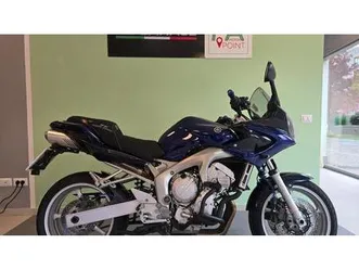vendo yamaha fz6 fazer (2004 - 07) usata a bolzano/bozen (codice 9860686) - moto.it