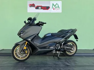 vendo yamaha t-max 560 (2020 - 21) usata a riva presso chieri (codice 9860683) - moto.it