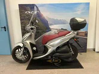 kymco new people s 125