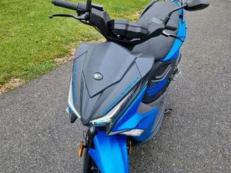 roller kymco super 8 r 50i neufahrzeug sofort verfügbar