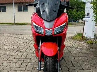 aprilia sxr 50 / neufahrzeug modell 2024 sonderpreis!!