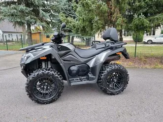 kymco mxu700 i eps abs