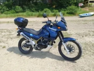 kawasaki kle 500