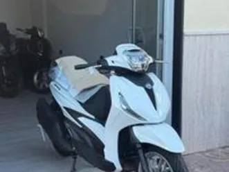 piaggio beverly 400