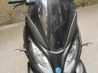 piaggio mp3 300 hpe sport abs/asr ok mecc. pat. b