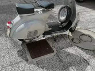 piaggio vespa 125 (vnb/vnc) - 1962