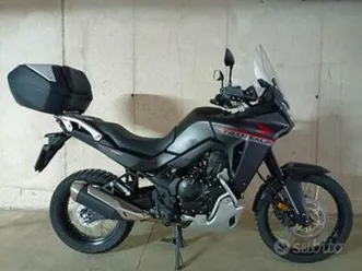 honda xl 750 transalp urban '23