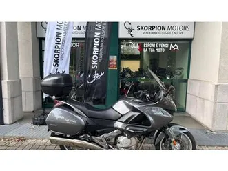 vendo honda deauville 700 abs usata a cesano maderno (codice 9860669) - moto.it