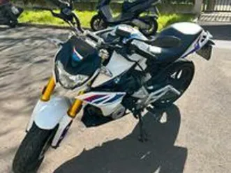 bmw g310r
