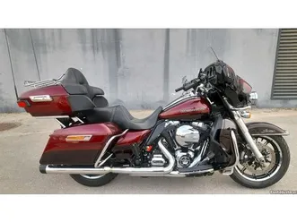 harley davidson flhtkl electra glide ultra limited (low)