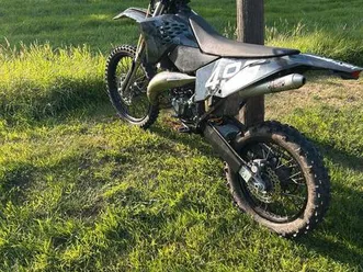 ktm exc / exe (ggf tausch)(ähnlich yz , sx , kx , rm , cr )