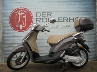piaggio liberty 50 iget