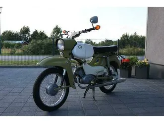 simson habicht sr4 / 4 gang motor