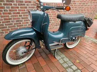 simson schwalbe kr51/2 *60kmhabe*5-gang*vape*neu