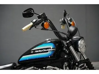 2018 harley-davidson® xl1200ns - sportster® iron 1200™