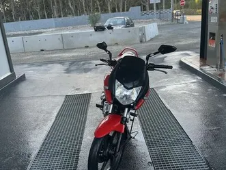 honda cbf125 grande oportunidade são martinho do porto