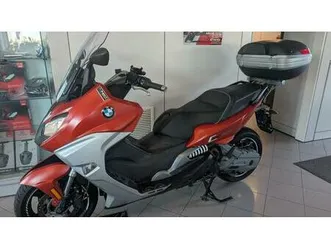 vendo bmw c 650 sport (2016 - 20) usata a lodi (codice 9860212) - moto.it