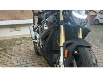 vendo bmw s 1000 r (2021 - 24) usata a roma (codice 9860277) - moto.it