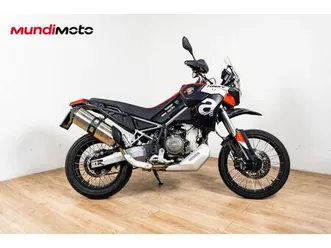 aprilia tuareg 660